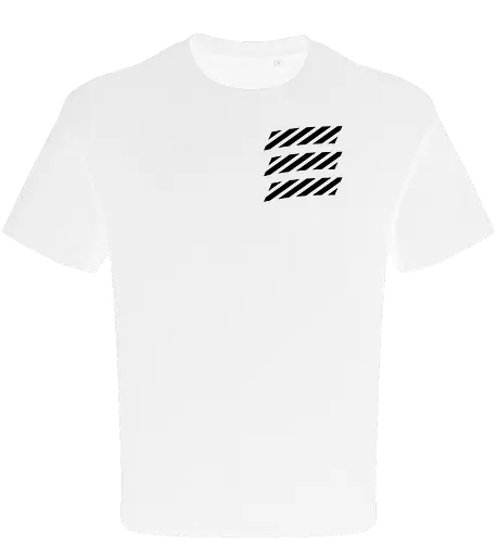 Echtso - Striped Logo