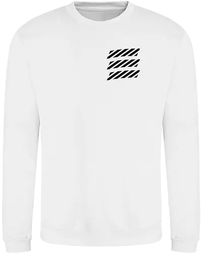 Echtso - Striped Logo