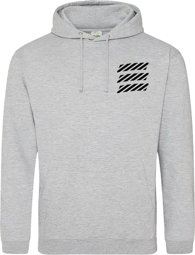 Echtso - Striped Logo