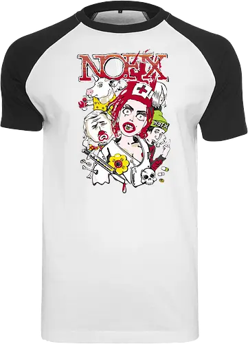 NOFX - Chaotische Krankenschwester Kunst - Kalifornischer Punk Rock