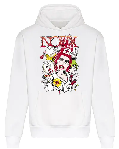 NOFX - Chaotische Krankenschwester Kunst - Kalifornischer Punk Rock