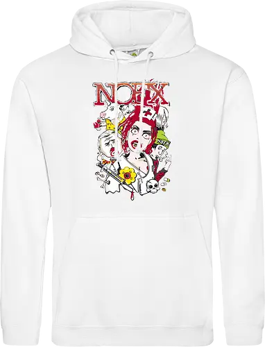 NOFX - Chaotische Krankenschwester Kunst - Kalifornischer Punk Rock