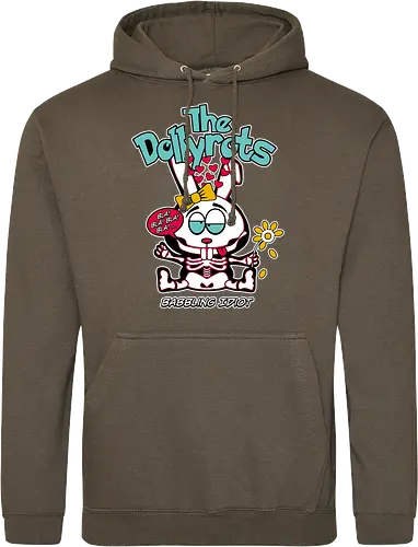 The Dollyrots - Babbling Idiot - Punk Rock Pop