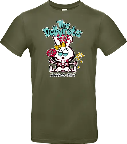 The Dollyrots - Babbling Idiot - Punk Rock Pop
