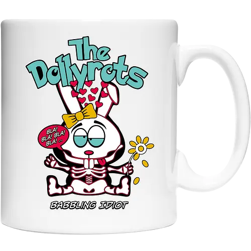 The Dollyrots - Babbling Idiot - Punk Rock Pop