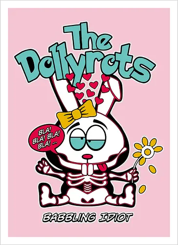The Dollyrots - Babbling Idiot - Punk Rock Pop