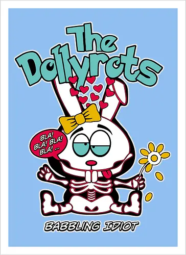 The Dollyrots - Babbling Idiot - Punk Rock Pop