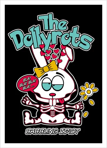 The Dollyrots - Babbling Idiot - Punk Rock Pop