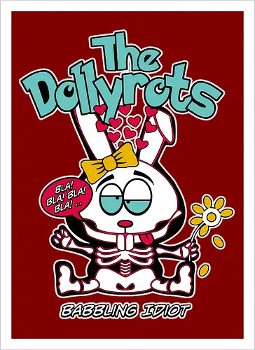 The Dollyrots - Babbling Idiot - Punk Rock Pop
