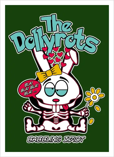 The Dollyrots - Babbling Idiot - Punk Rock Pop