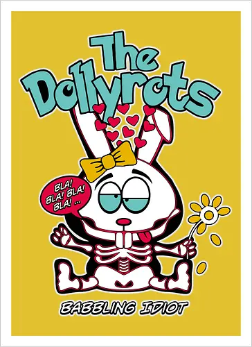 The Dollyrots - Babbling Idiot - Punk Rock Pop