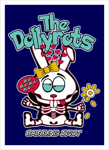 The Dollyrots - Babbling Idiot - Punk Rock Pop