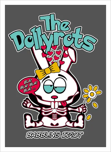 The Dollyrots - Babbling Idiot - Punk Rock Pop