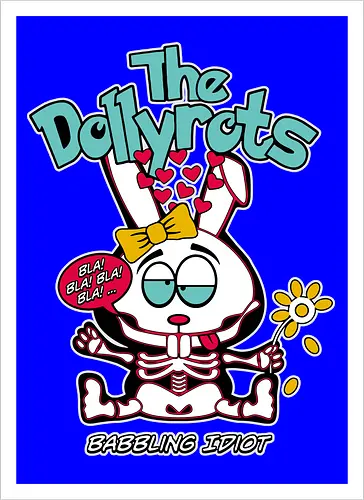 The Dollyrots - Babbling Idiot - Punk Rock Pop