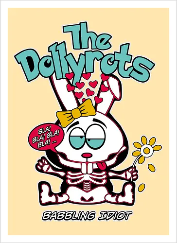 The Dollyrots - Babbling Idiot - Punk Rock Pop