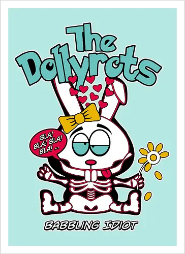 The Dollyrots - Babbling Idiot - Punk Rock Pop