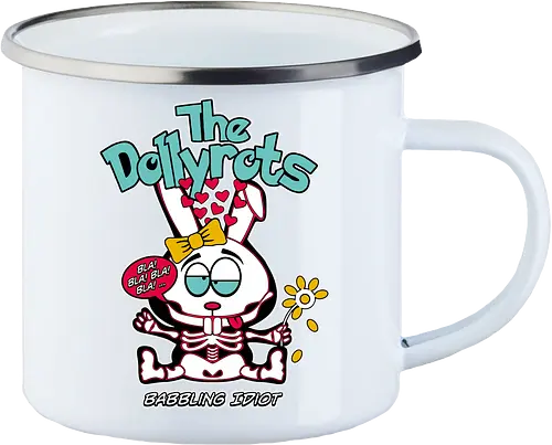 The Dollyrots - Babbling Idiot - Punk Rock Pop