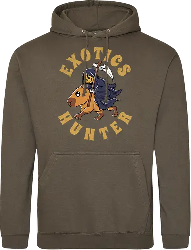 exotics hunter