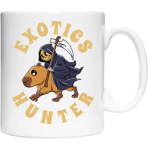 exotics hunter