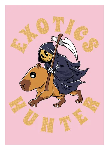 exotics hunter