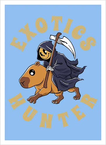 exotics hunter
