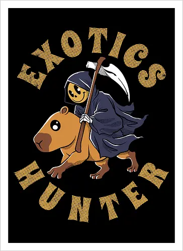 exotics hunter