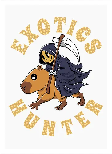 exotics hunter