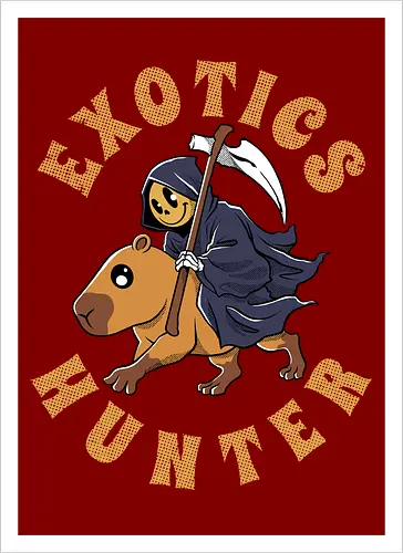exotics hunter