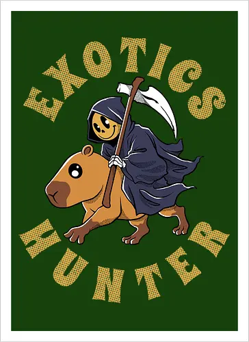 exotics hunter