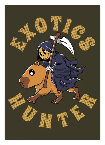 exotics hunter