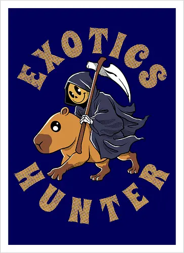 exotics hunter