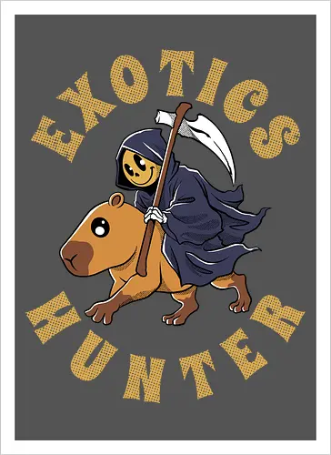 exotics hunter