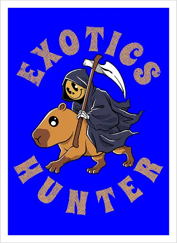 exotics hunter