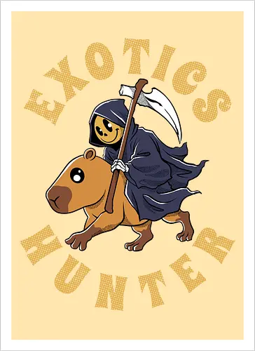 exotics hunter