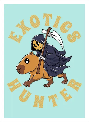 exotics hunter