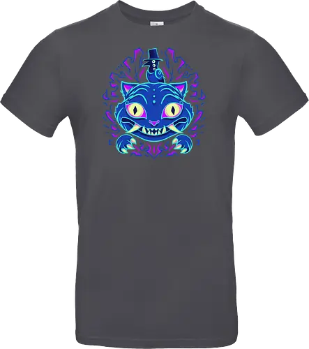 demonic cat 