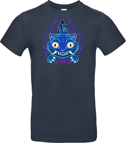 demonic cat 