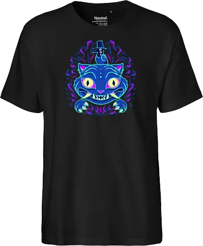 demonic cat 