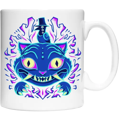 demonic cat 