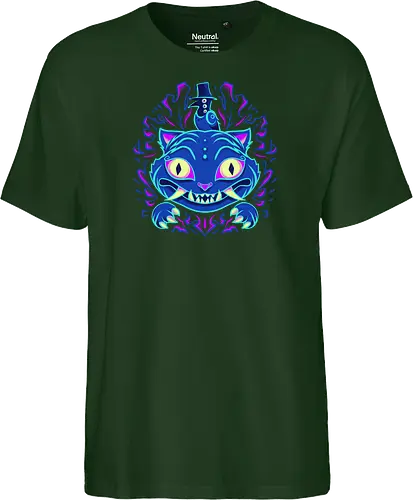 demonic cat 