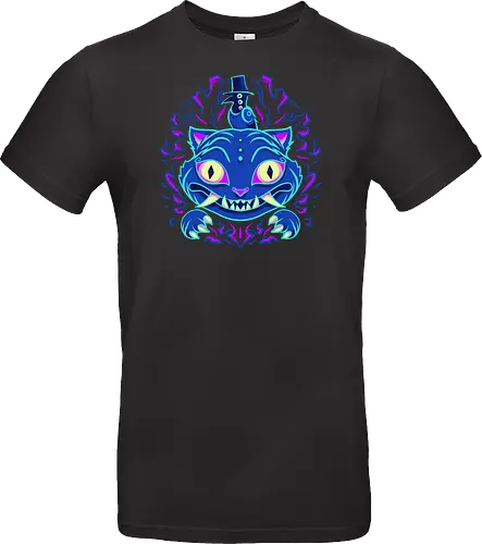 demonic cat 