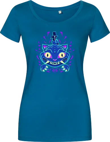 demonic cat 