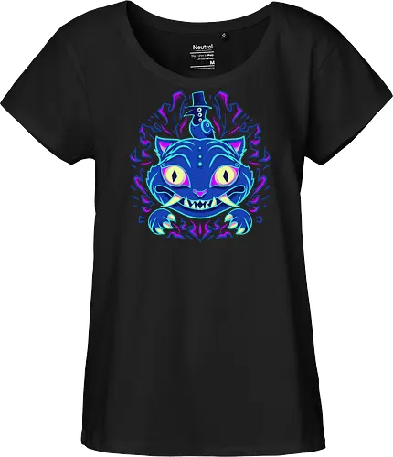 demonic cat 