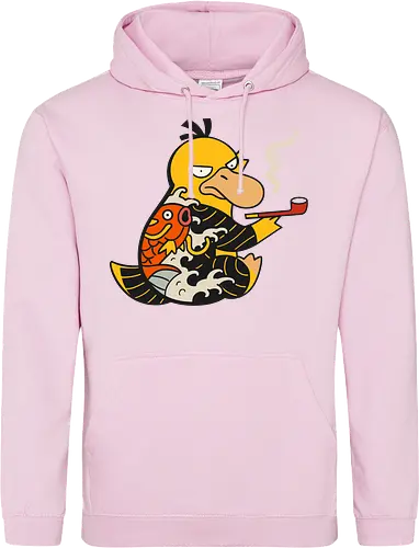 Psyduck Japanese Yakuza Tattoo Pop Culture Art