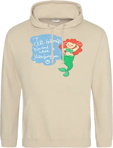 Ich schmeiß hin und werde Meerjungfrau