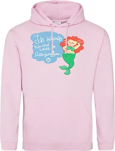 Ich schmeiß hin und werde Meerjungfrau