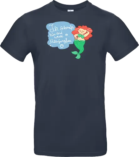 Ich schmeiß hin und werde Meerjungfrau