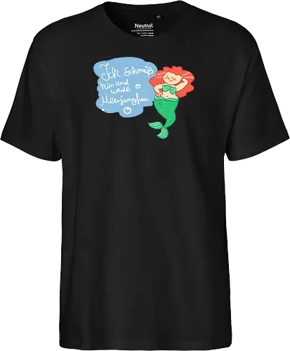 Ich schmeiß hin und werde Meerjungfrau