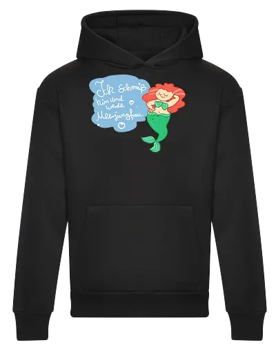 Ich schmeiß hin und werde Meerjungfrau