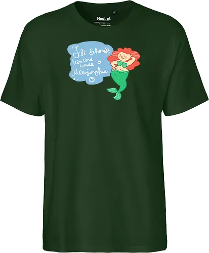 Ich schmeiß hin und werde Meerjungfrau